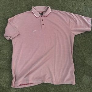 Men’s Nike polo shirt